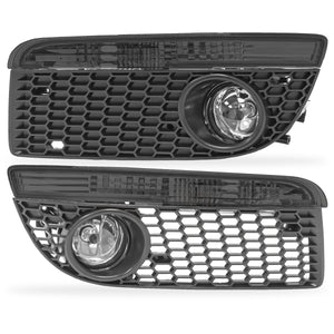 Faros niebla + cuarto Humo Jetta 08-15