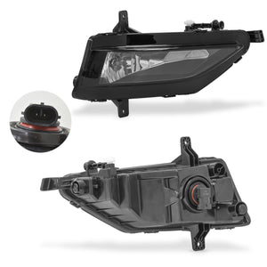 Faro niebla Jetta 19-21 Golf 18-20 c/foco der.