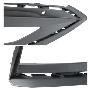 Rejilla Jetta 19-21 R-line, Highline p/faro niebla derecha