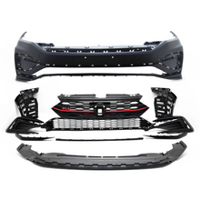 Load image into Gallery viewer, Defensa del. Jetta Gli 19-21 completa con accesorios