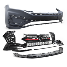 Load image into Gallery viewer, Defensa del. Jetta Gli 19-21 completa con accesorios