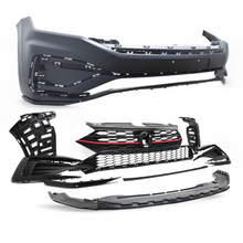 Load image into Gallery viewer, Fascia del. Jetta Gli 19-21 completa con accesorios