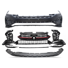 Load image into Gallery viewer, Fascia del. Jetta Gli 19-21 completa con accesorios