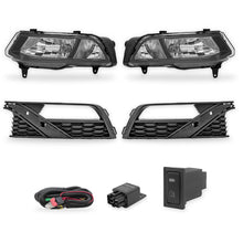 Cargar imagen en el visor de la galería, Kit Faros de niebla Vento Polo 20-22 c/arnes, switch Universal y focos