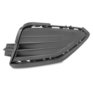 Rejilla Jetta 19-21 Comfortline, Trendline s/faro niebla derecha