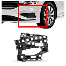 Load image into Gallery viewer, Base de faro niebla Jetta 19-21 der.
