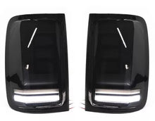 Load image into Gallery viewer, Calaveras Amarok 10-20 LED negras Performance