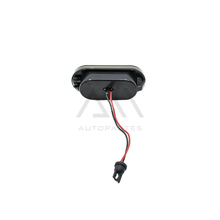 Load image into Gallery viewer, Cuartos direcc. Jetta Golf Clásico Beetle Led Secuencia Humo