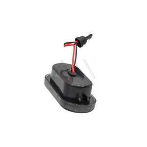 Cuartos direcc. Jetta Golf Clásico Beetle Led Secuencia Humo