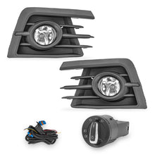Load image into Gallery viewer, Faros de niebla Gol 17-18 c/arnes Euroswitch y focos
