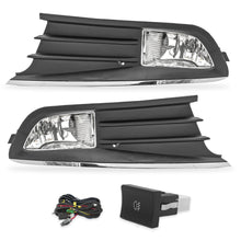 Load image into Gallery viewer, Faros de niebla Gol-Saveiro 13-16 c/arnes switch oem y focos