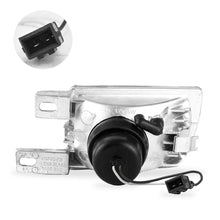 Load image into Gallery viewer, Faros niebla claros Golf/Jetta 93-99 c/arnes switch univ. y focos