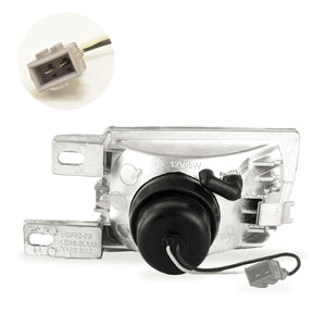 Faros niebla Humo Golf/Jetta 93-99 c/arnes switch univ. y focos