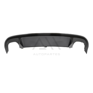 Spoiler de defensa Jetta 15-18 para 2 escapes tras.