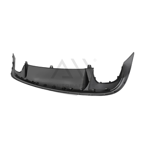 Spoiler de defensa Jetta 15-18 para 2 escapes tras.