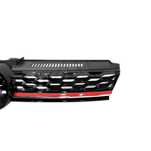 Load image into Gallery viewer, Parrilla Golf 7.5 Gti 18-21 c/mold. roja