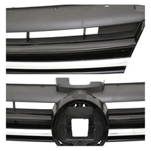 Cargar imagen en el visor de la galería, Parrilla Golf 7.5 Gti 18-21 c/mold. cromo