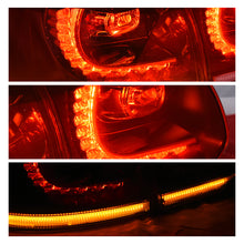 Load image into Gallery viewer, Calaveras Golf 09-13 Led secuencial  rojas