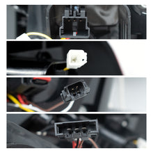 Load image into Gallery viewer, Calaveras Golf 09-13 Led secuencial  rojas