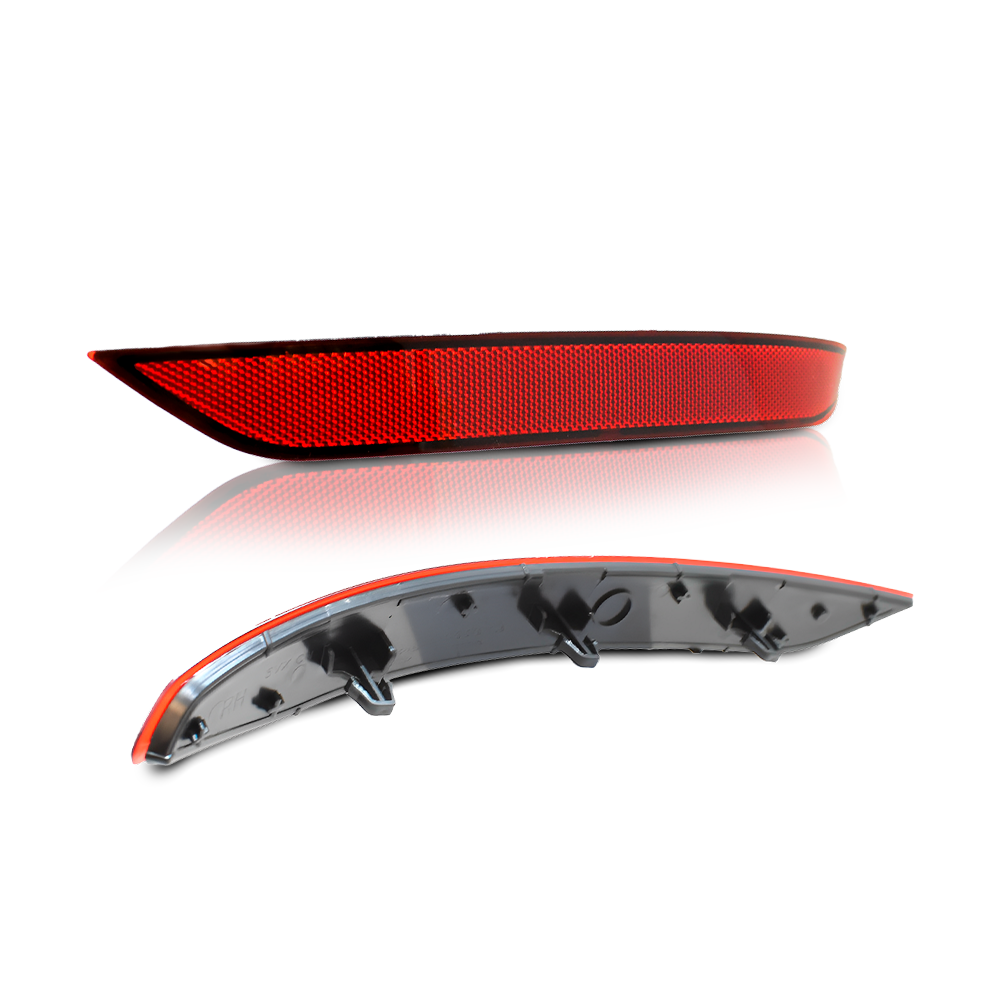 Reflejante Jetta 19-21 Comfortline,  Trendline, R-line, Highline trasero derecho