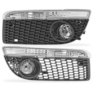 Faros niebla + cuarto Claras Jetta 08-15