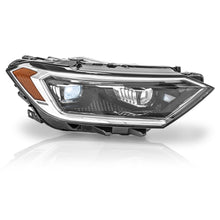 Load image into Gallery viewer, Faro Jetta Gli 19-24 Sportline,High line 22-24 Lupa Full LED derecho