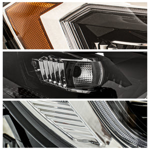 Faro Jetta Gli 19-24 Sportline,High line 22-24 Lupa Full LED derecho