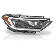 Load image into Gallery viewer, Faro Jetta Gli 19-24 Sportline,High line 22-24 Lupa Full LED derecho