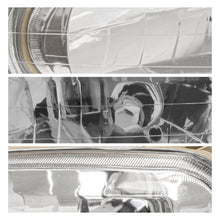 Load image into Gallery viewer, Faros Golf 93-99 cromo p/1 focos mica de vidrio