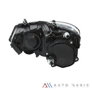 Faros Vento Polo 14-22 doble lupa, DRL direcc.es Led secuenciales,  sin focos