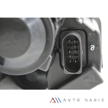 Cargar imagen en el visor de la galería, Faros Vento Polo 14-22 doble lupa, DRL direcc.es Led secuenciales,  sin focos