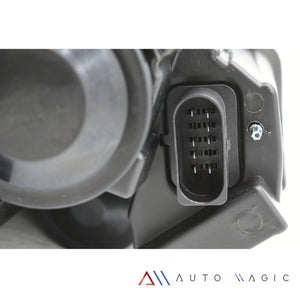 Faros Vento Polo 14-22 doble lupa, DRL direcc.es Led secuenciales,  sin focos