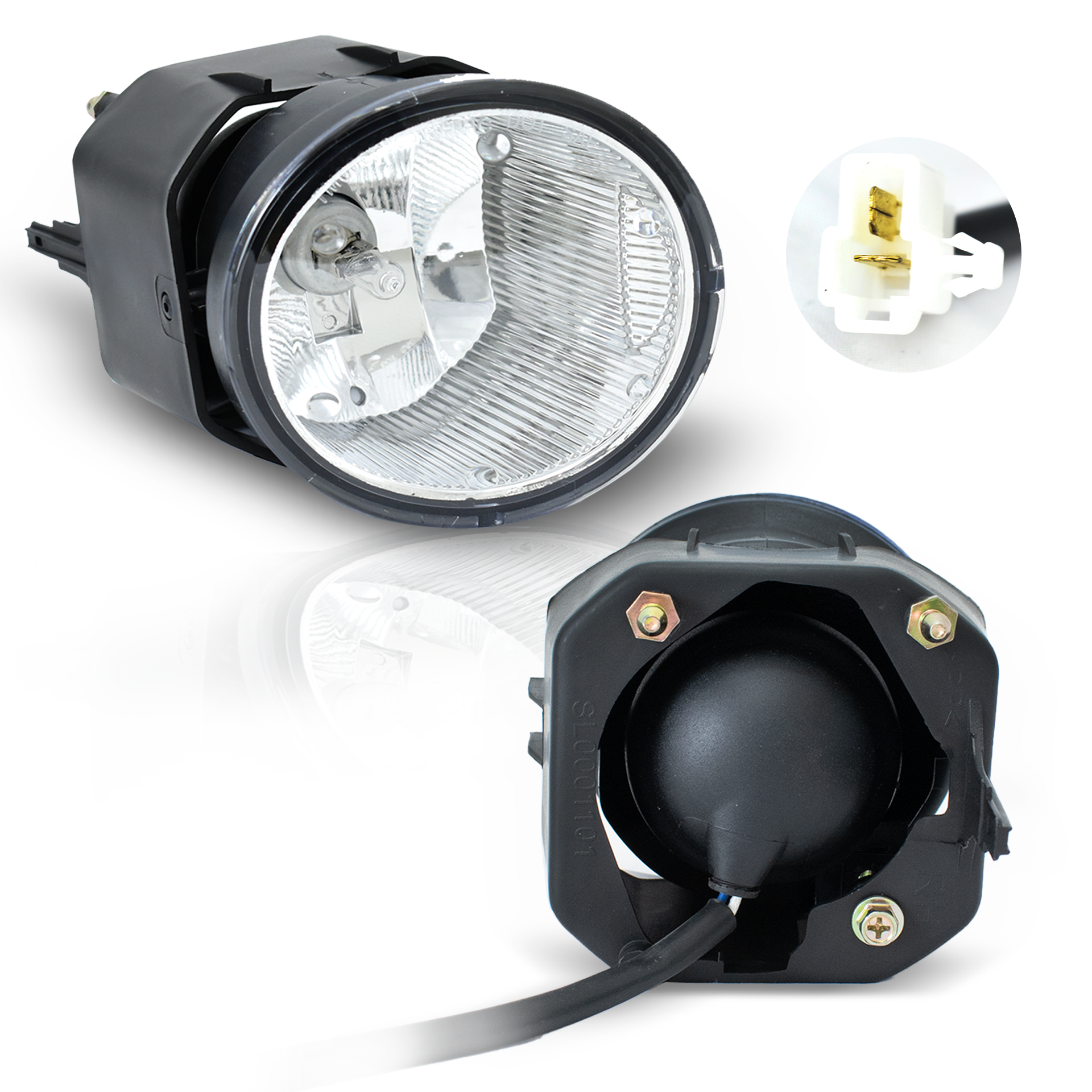 Faro niebla Frontier 01-08 Maxima 00-01 Sentra 01-03 xterra 02-04 D22 08-15 c/foco der.