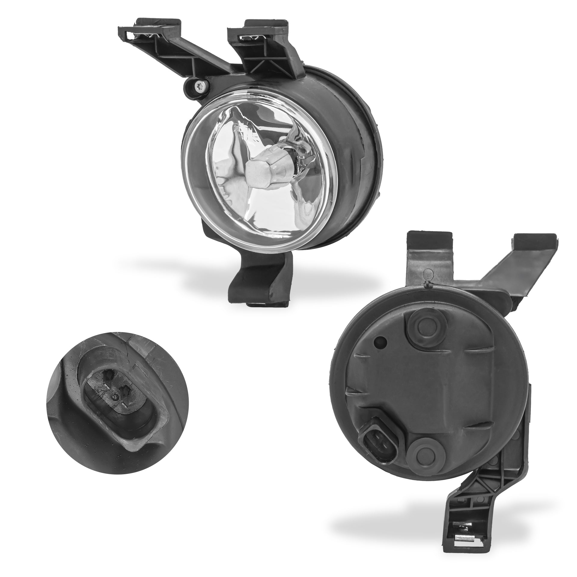 Faro niebla Beetle 98-05 c/foco izq.