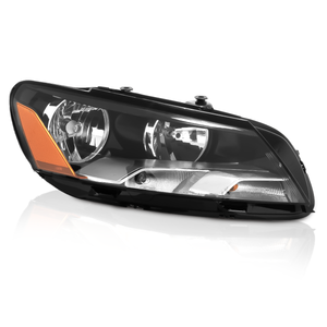Faro Passat 12-15 c/focos der.