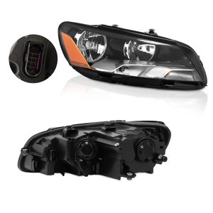 Faro Passat 12-15 c/focos der.