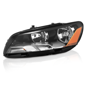Faro Passat 12-15 c/focos izq.