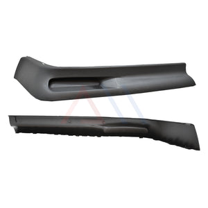 Spoiler de defensa Golf/Jetta 88-92 del. der.