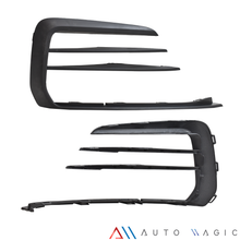 Load image into Gallery viewer, Defensa del. Golf 15-17 GTI Upgrade a Gti 8-19 completa con accesorios