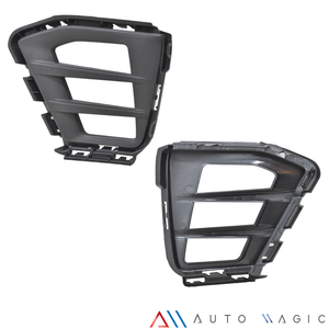Defensa del. Golf 15-17 GTI Upgrade a Gti 8-19 completa con accesorios