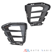 Load image into Gallery viewer, Defensa del. Golf 15-17 GTI Upgrade a Gti 8-19 completa con accesorios