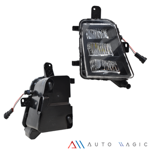 Defensa del. Golf 15-17 GTI Upgrade a Gti 8-19 completa con accesorios