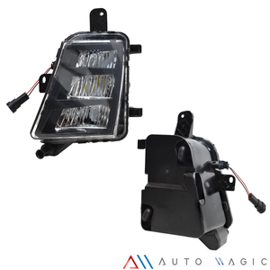 Defensa del. Golf 15-17 GTI Upgrade a Gti 8-19 completa con accesorios