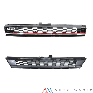Defensa del. Golf 15-17 GTI Upgrade a Gti 8-19 completa con accesorios