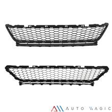 Load image into Gallery viewer, Defensa del. Golf 15-17 GTI Upgrade a Gti 8-19 completa con accesorios