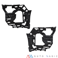 Load image into Gallery viewer, Defensa del. Golf 15-17 GTI Upgrade a Gti 8-19 completa con accesorios