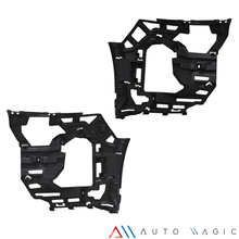 Load image into Gallery viewer, Defensa del. Golf 15-17 GTI Upgrade a Gti 8-19 completa con accesorios
