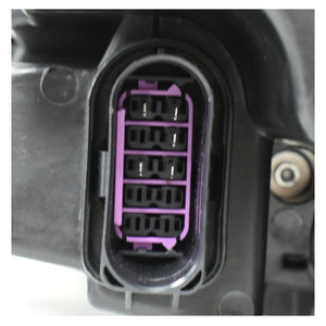 Faros Jetta 11-18 black edition para 2 cuartos