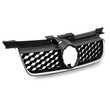 Cargar imagen en el visor de la galería, Parrilla Jetta 00-07 tipo Gli cromo