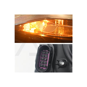 Faro Vento 16-22/ Polo 13-14/17-22  manual 2 as der.